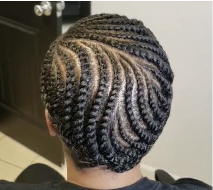 Sweet Flat Twist