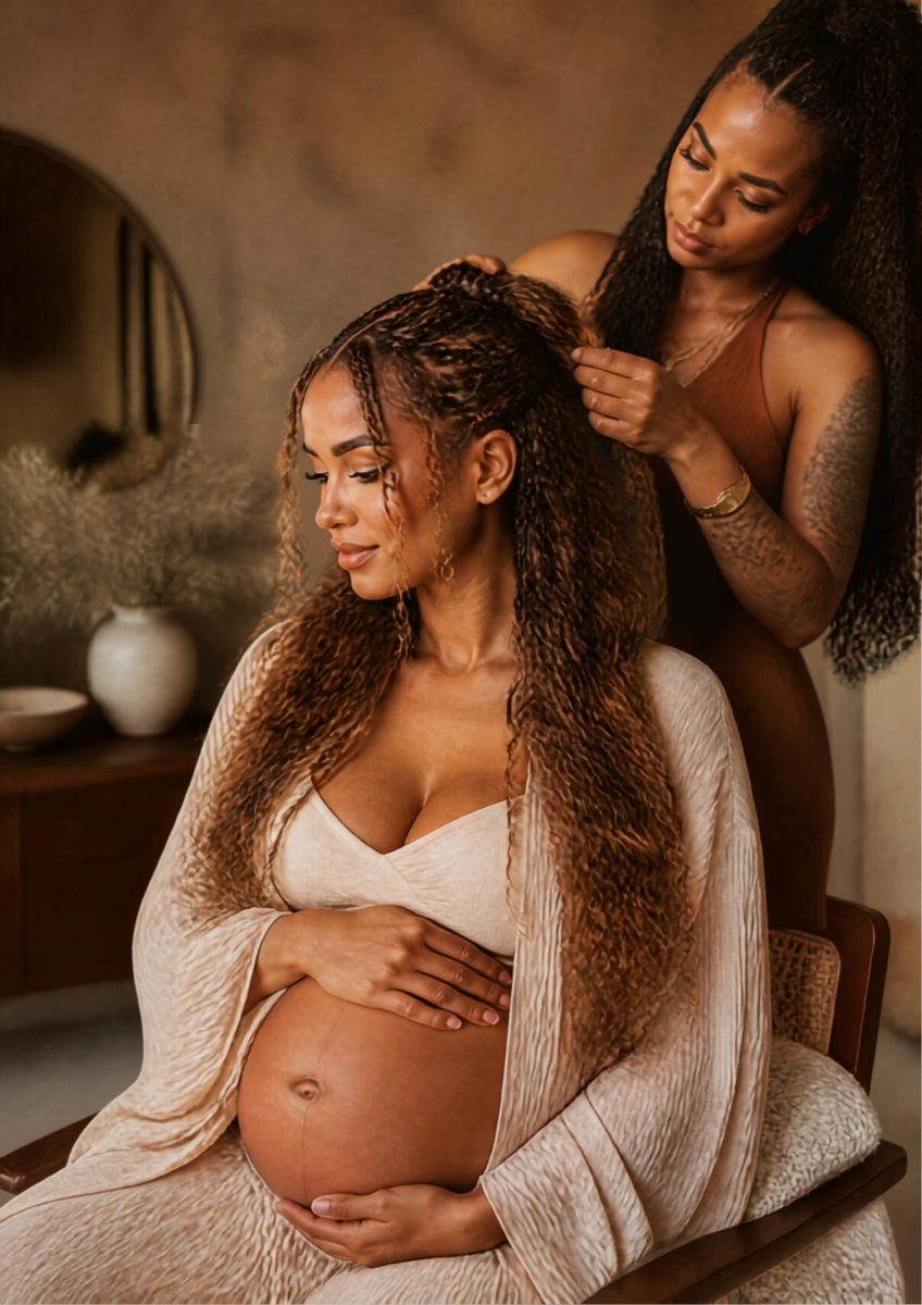 Cocoon Space (Spécial femme enceinte)